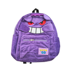 Mochila Pokémon Gengar - Para niños, Peludo