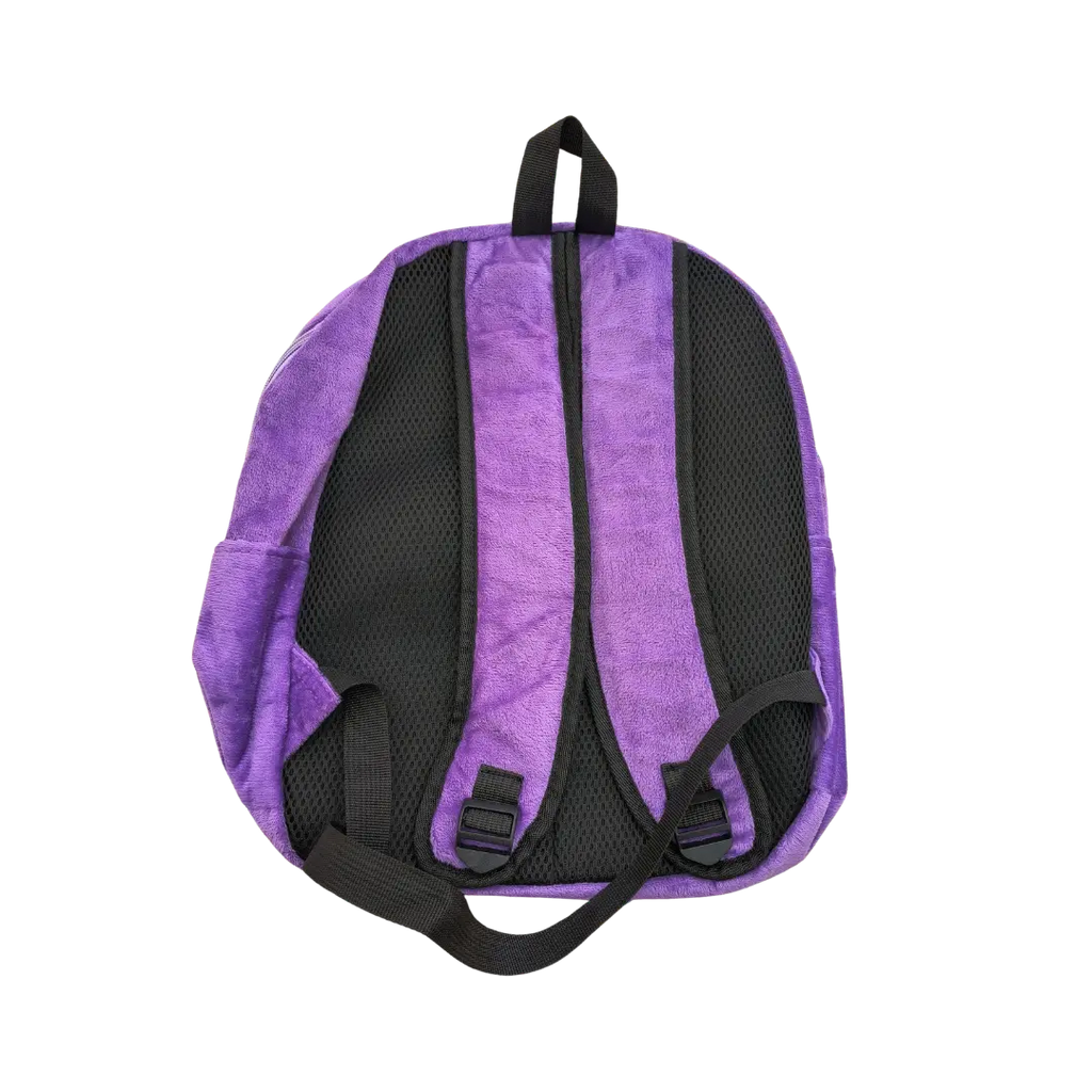 Mochila Pokémon Gengar - Para niños, Peludo