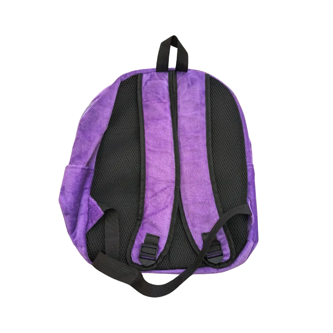 Mochila Pokémon Gengar - Para niños, Peludo