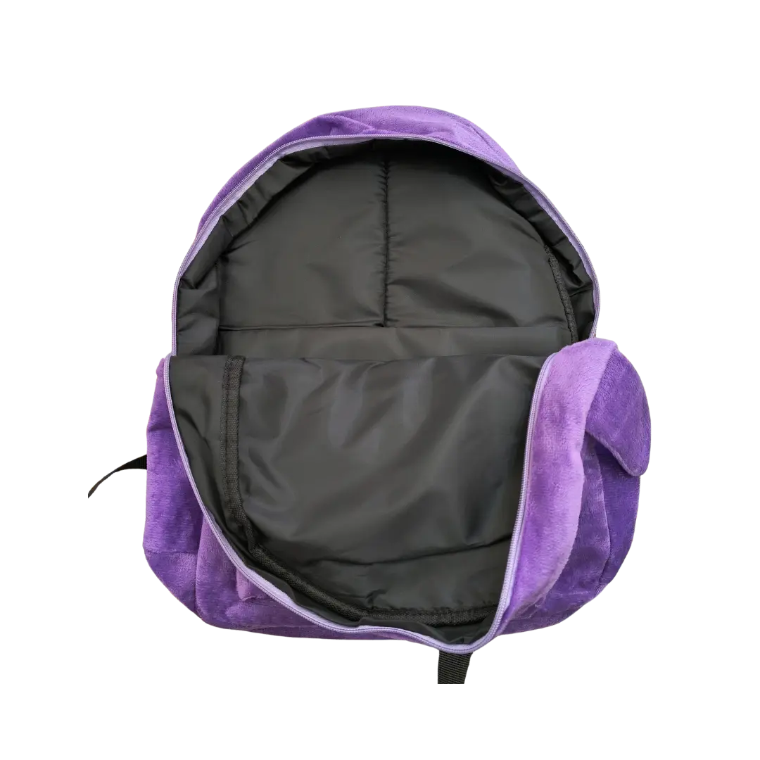 Mochila Pokémon Gengar - Para niños, Peludo
