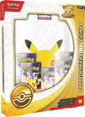POKEMON TCG 30TH CELEBRATION - BINDER COLLECTION ENGLISH