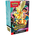 Pokémon TCG - Mega Evolution Ascended Heroes - Booster Bundle (6 Sobres)