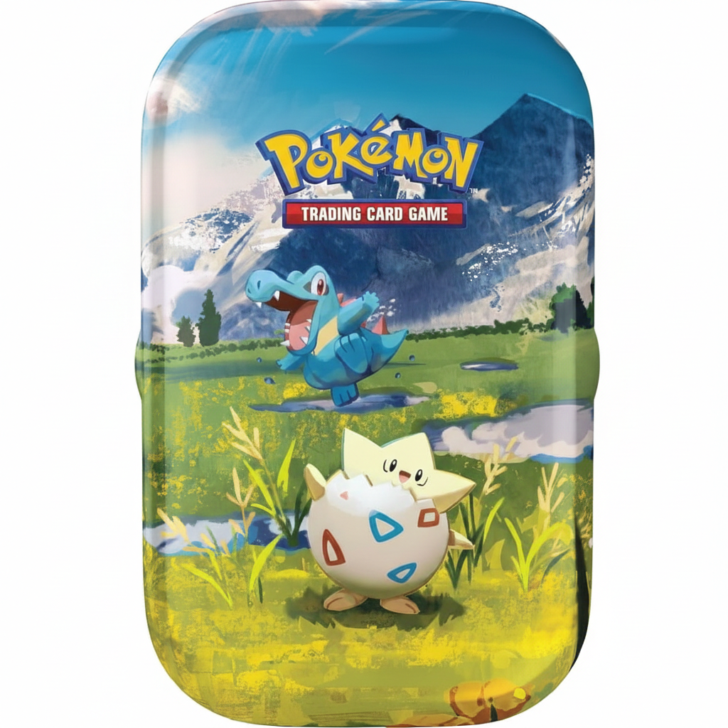 Pokémon TCG - Mini Tin de colección