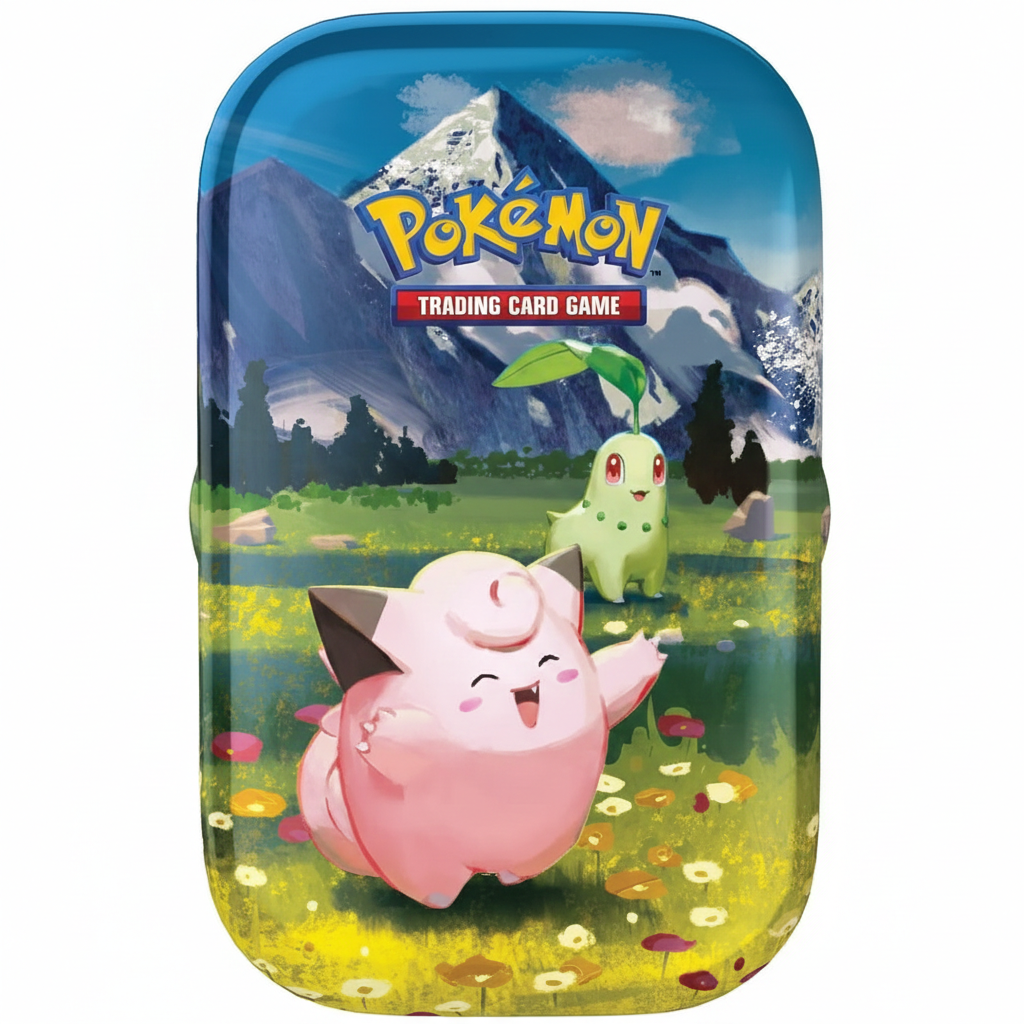 Pokémon TCG - Mini Tin de colección 2