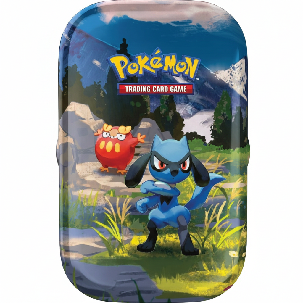 Pokémon TCG - Mini Tin de colección 3