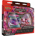 Pokémon TCG - Team Rocket’s Mewtwo-ex League Battle Deck