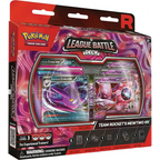 Pokémon TCG - Team Rocket’s Mewtwo-ex League Battle Deck