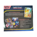 Chaos Rising ETB www.ozenparadisetcg.cl