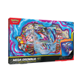 [Reserva: entrega el 03/07] Pokémon TCG - Mega-Greninja ex | Premium Collection
