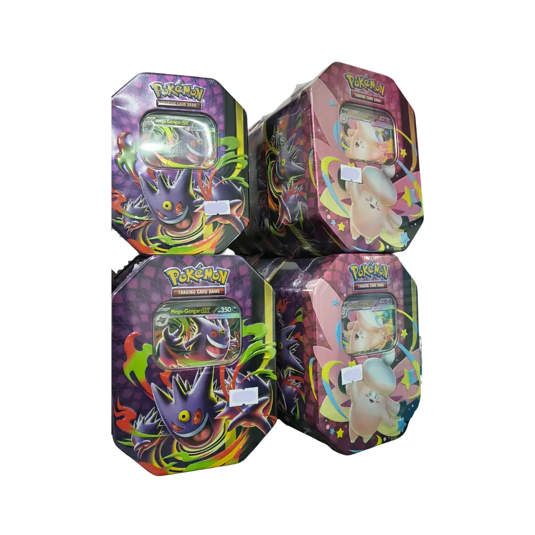 Pokémon TCG - Tin Mega Moonlit