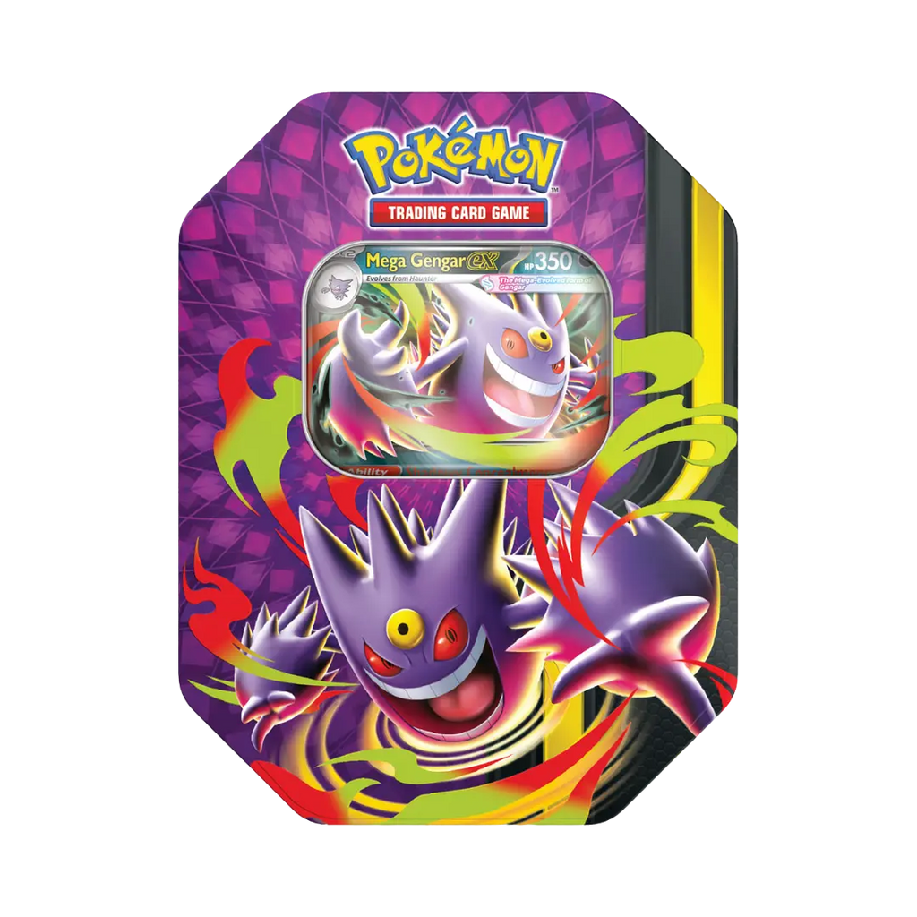 Pokémon TCG - Tin Mega Moonlit