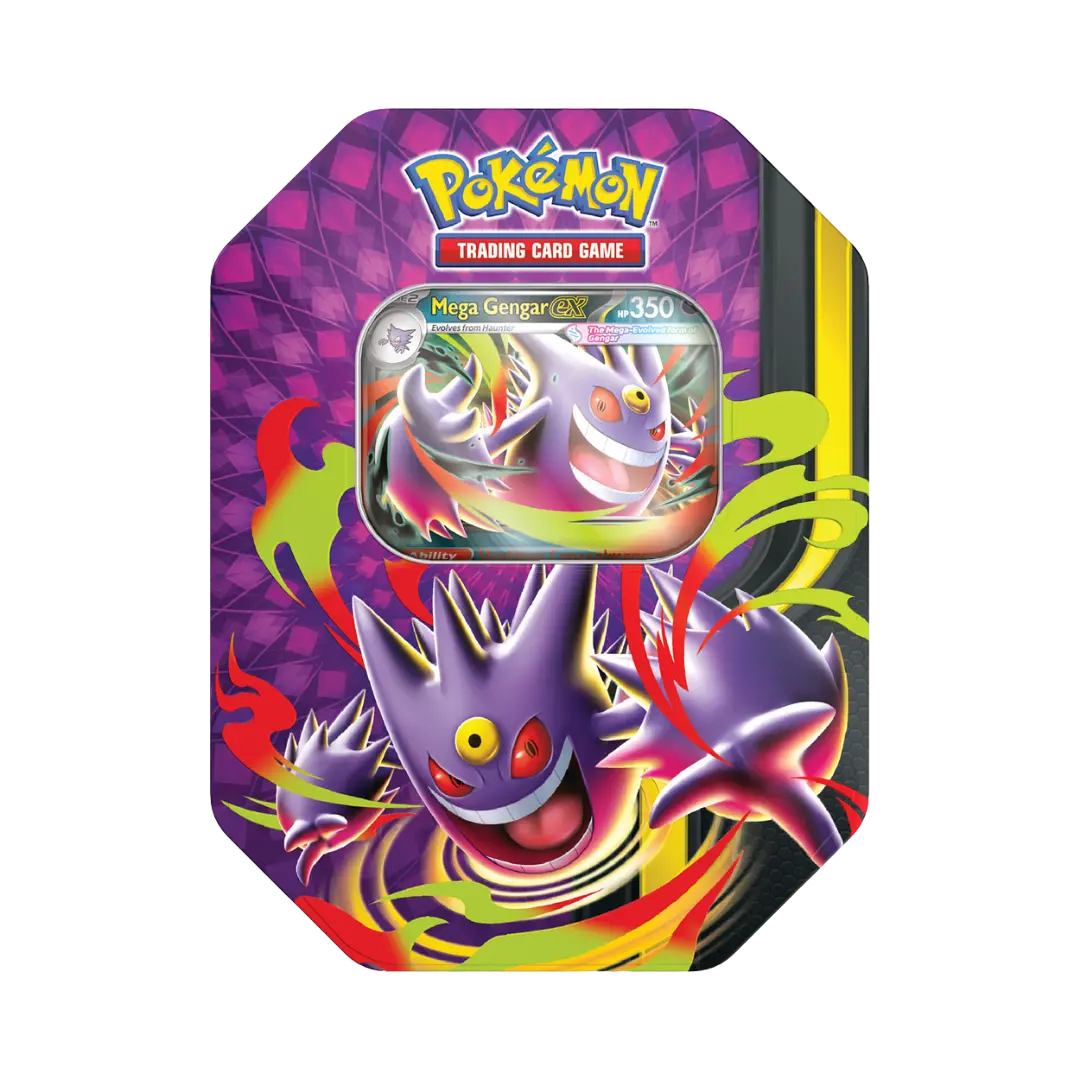 Pokémon TCG - Tin Mega Moonlit