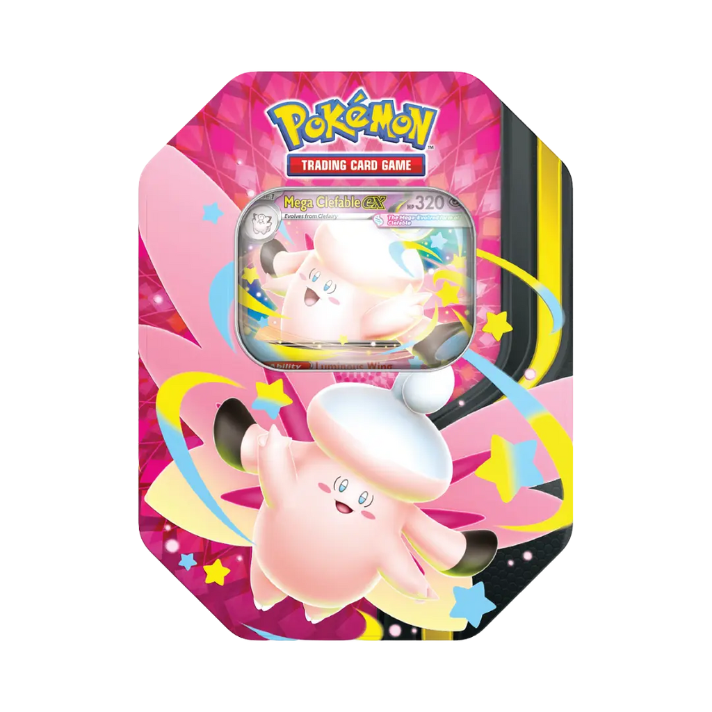 Pokémon TCG - Tin Mega Moonlit