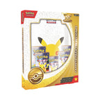 Pokémon TCG - 30TH CELEBRATION - BINDER COLLECTION ENGLISH