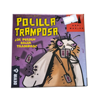 Polilla tramposa www.ozenparadisetcg.cl
