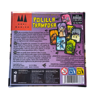 Polilla tramposa www.ozenparadisetcg.cl