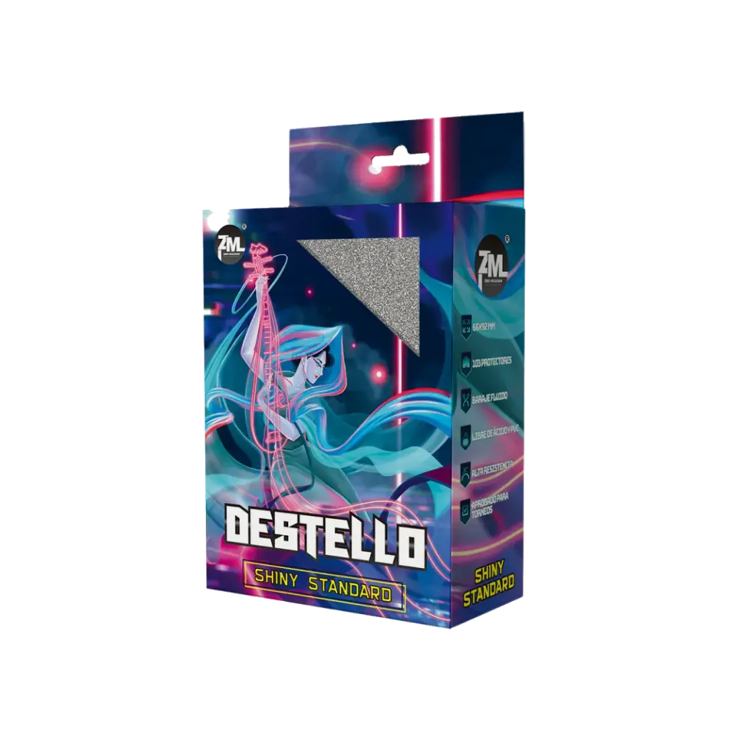 Protectores | Destello Shiny - Zeromulligan