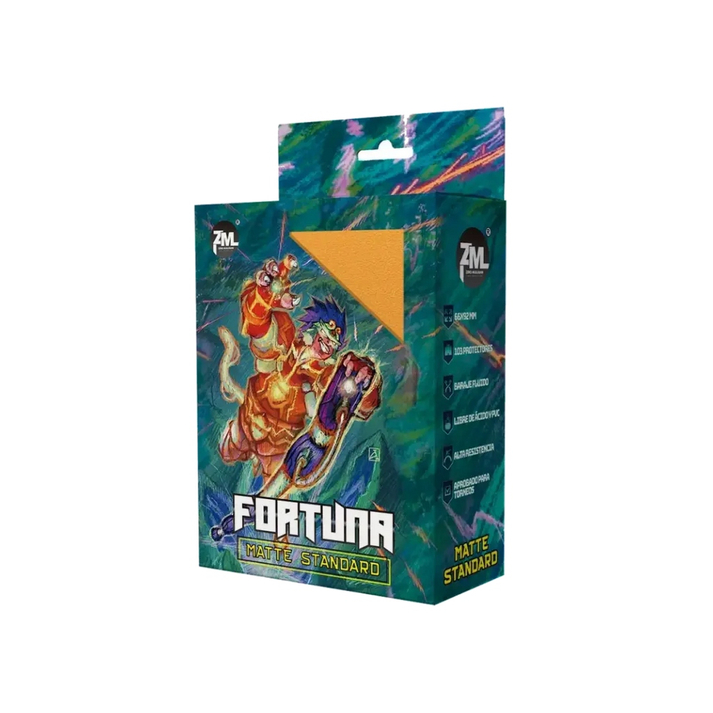 Protectores | Fortuna Matte - Zeromulligan
