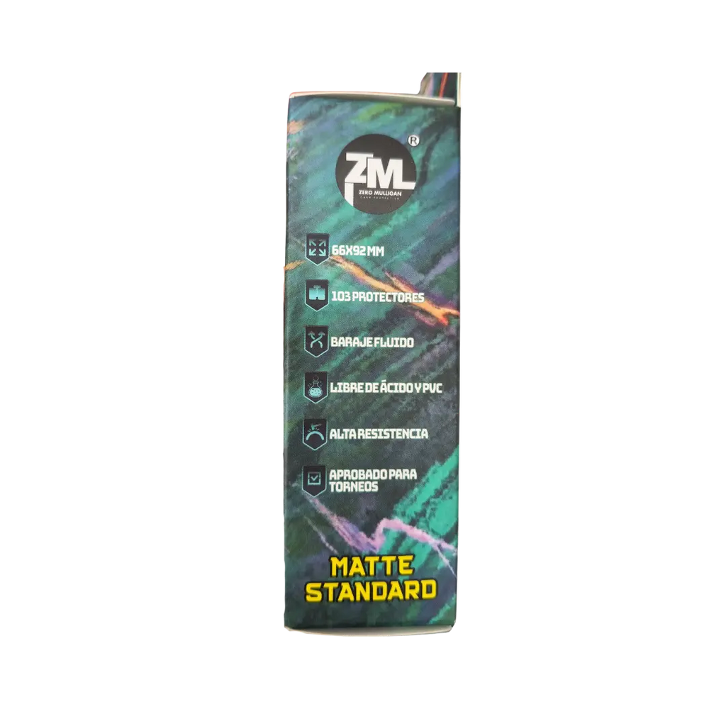 Protectores | Fortuna Matte - Zeromulligan