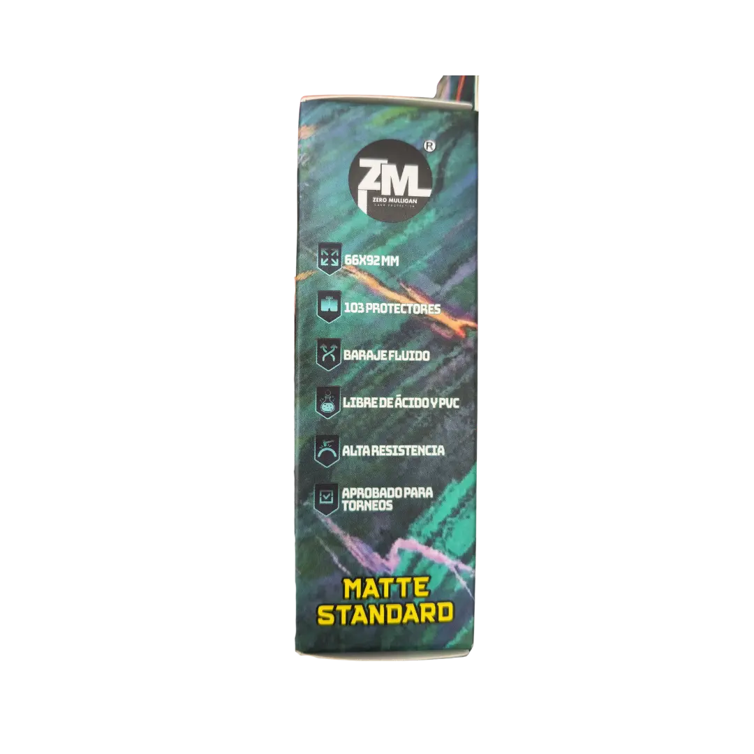 Protectores | Fortuna Matte - Zeromulligan
