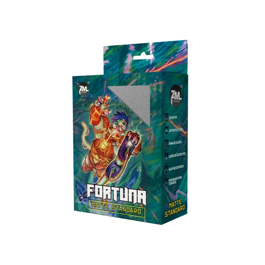 Protectores | Fortuna Matte - Zeromulligan