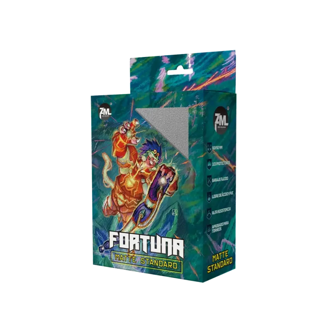 Protectores | Fortuna Matte - Zeromulligan