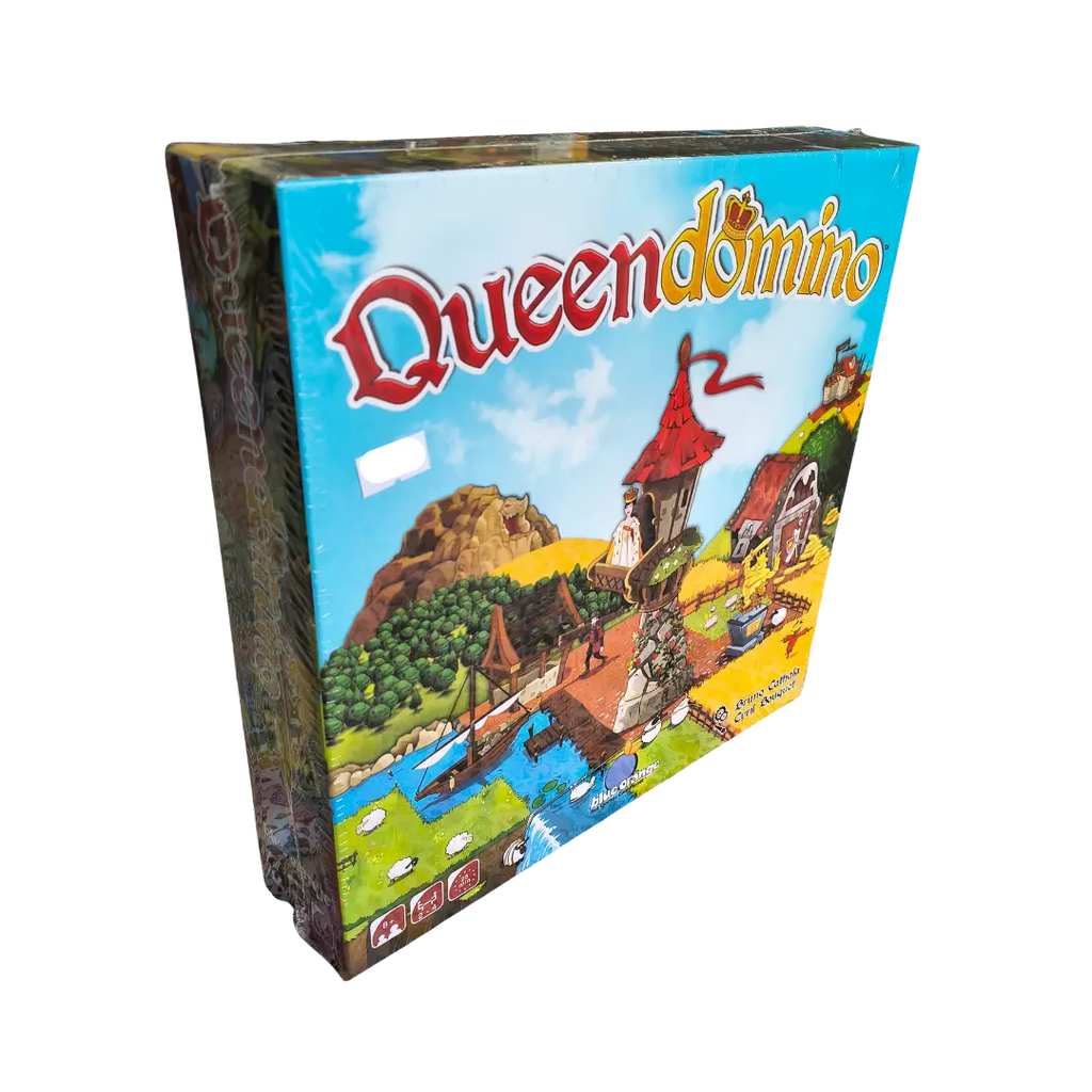 Queendomino – Juego de Mesa