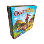 Queendomino – Juego de Mesa