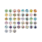 Sobre - Pokémon Gem Pack Badge Vol 1