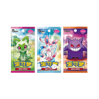 Sobre - Pokémon Gem Pack Badge Vol 1