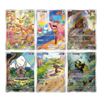 Sobre pokémon gem pack 4 www.ozenparadisetcg.cl