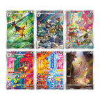Sobre pokémon gem pack 4 www.ozenparadisetcg.cl