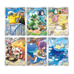 Sobre pokémon gem pack 5 www.ozenparadisetcg.cl