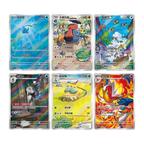 Sobre pokémon gem pack 4 www.ozenparadisetcg.cl