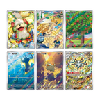 Sobre pokémon gem pack 5 www.ozenparadisetcg.cl