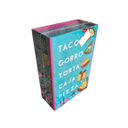 Taco gorro torta caja pizza www.ozenparadisetcg.cl