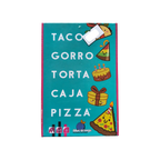 Taco gorro torta caja pizza www.ozenparadisetcg.cl
