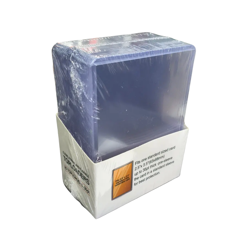 Top Loader -35pt 25un
