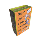 Tulio Lulo Lana Tarro Patana - Juego de Mesa