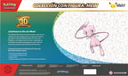 Colección con Figura de Celebración 30.º Aniversario de JCC Pokémon (Mew o Mewtwo) español
