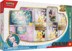 Colección con Figura de Celebración 30.º Aniversario de JCC Pokémon (Mew o Mewtwo) español