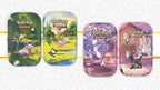 Minilatas de Celebración 30.º Aniversario de JCC Pokémon (ESPAÑOL)