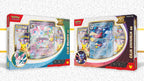 Caja Sylveon ex y Caja Greninja ex de Celebración 30.º Aniversario de JCC Pokémon