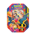 pokemon tcg mega charizard tin