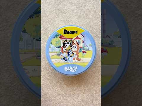 Dobble Bluey