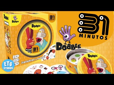 31 Minutos: Dobble de 31 Minutos