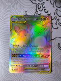 Raichu & Alolan Raichu GX (Secret) - SM - Unified Minds