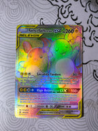 Raichu & Alolan Raichu GX (Secret) - SM - Unified Minds