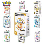 Juego de Monedas Coleccionables Terastal Festival. Oficial Pokémon Chinese (azar)