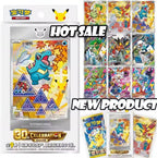Caja Serie 2-Especial 30 aniversario- Oficial Pokémon Chinese